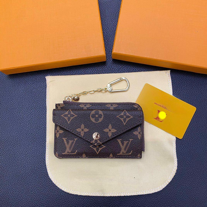 Card Holder Recto Verso