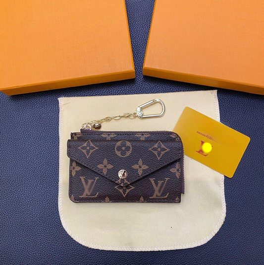 Card Holder Recto Verso