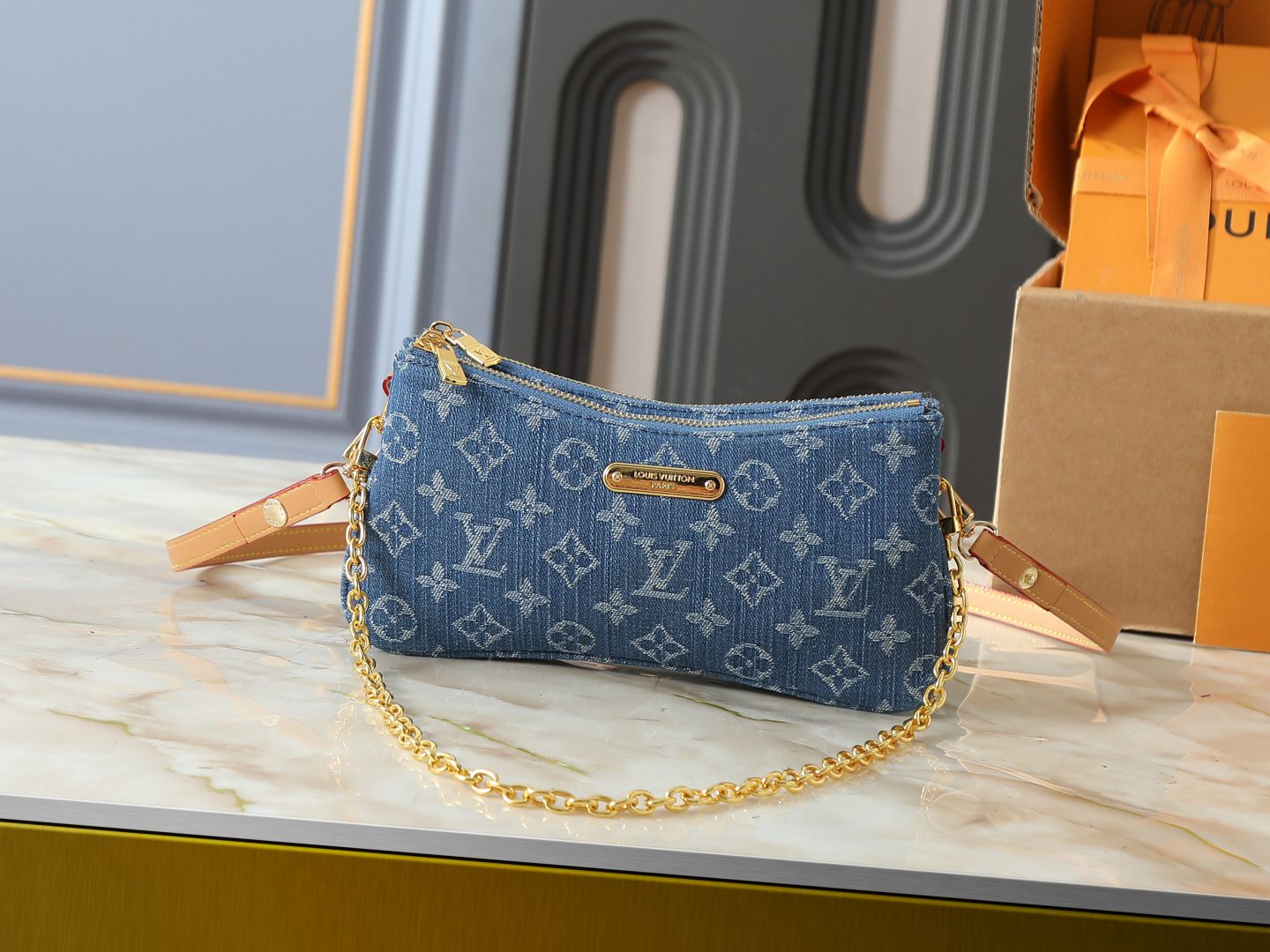 Pochette Liv