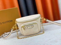 Monogram White