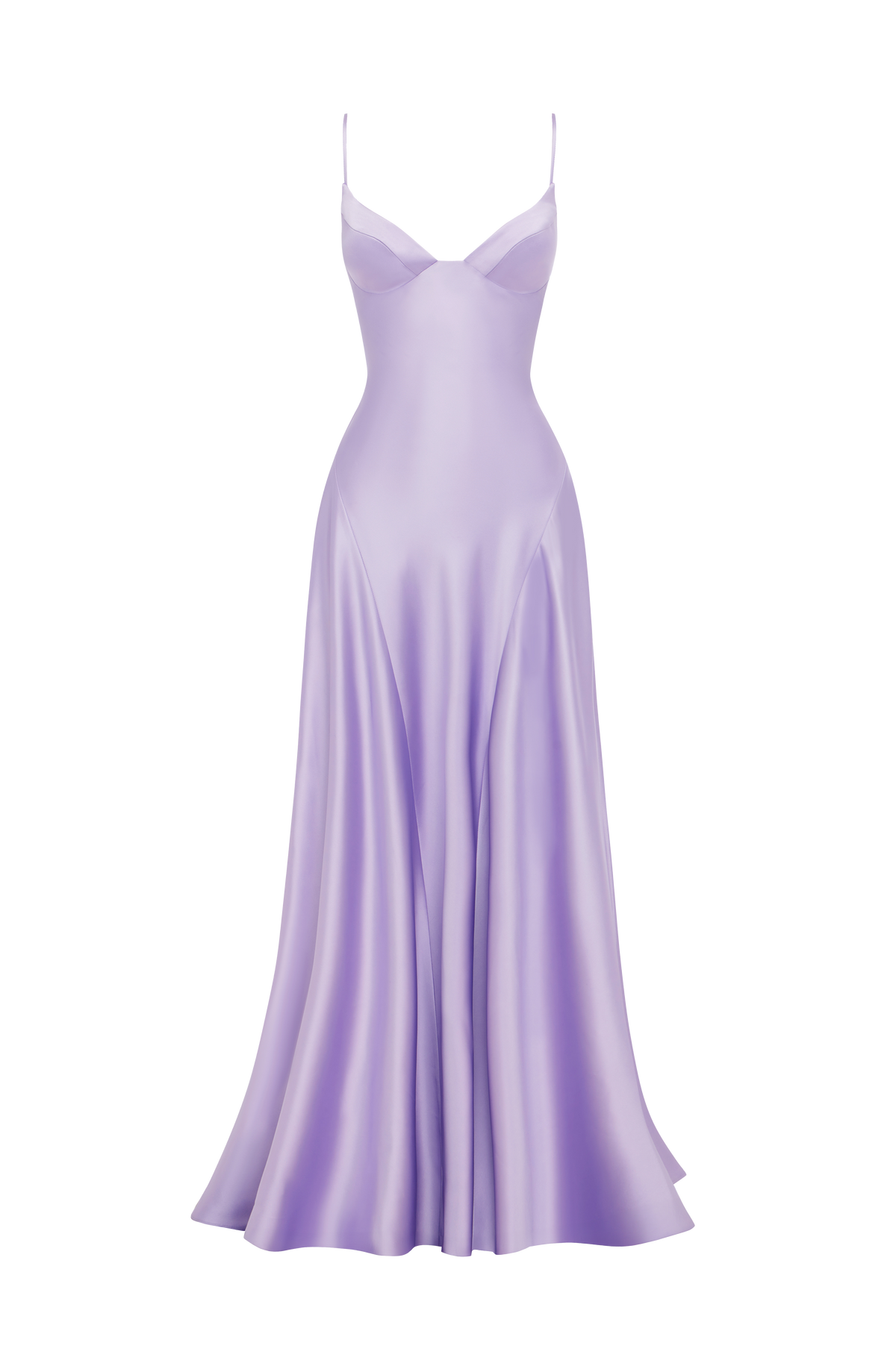 Asterin Maxi Dress - Lilac