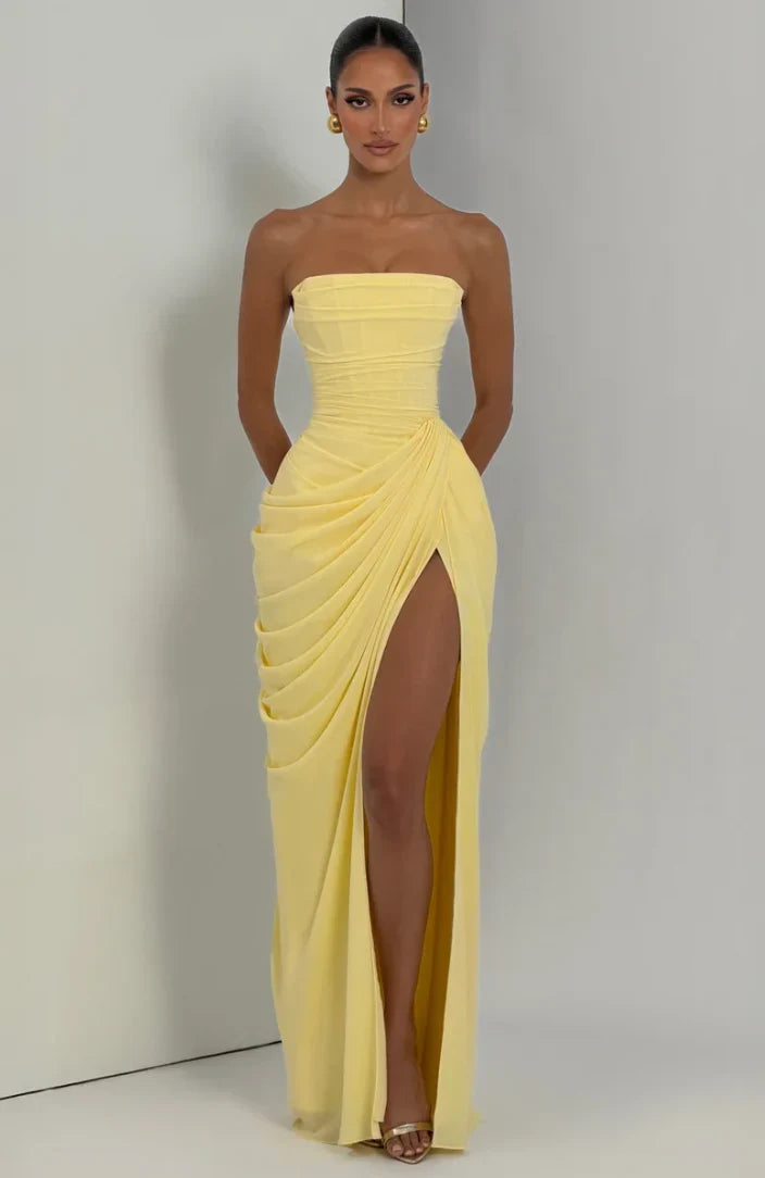 CYRA MAXI DRESS
