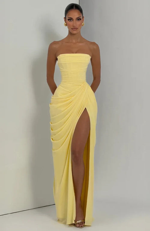 CYRA MAXI DRESS