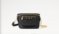 Monogram Empreinte Leather