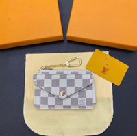 White Damier