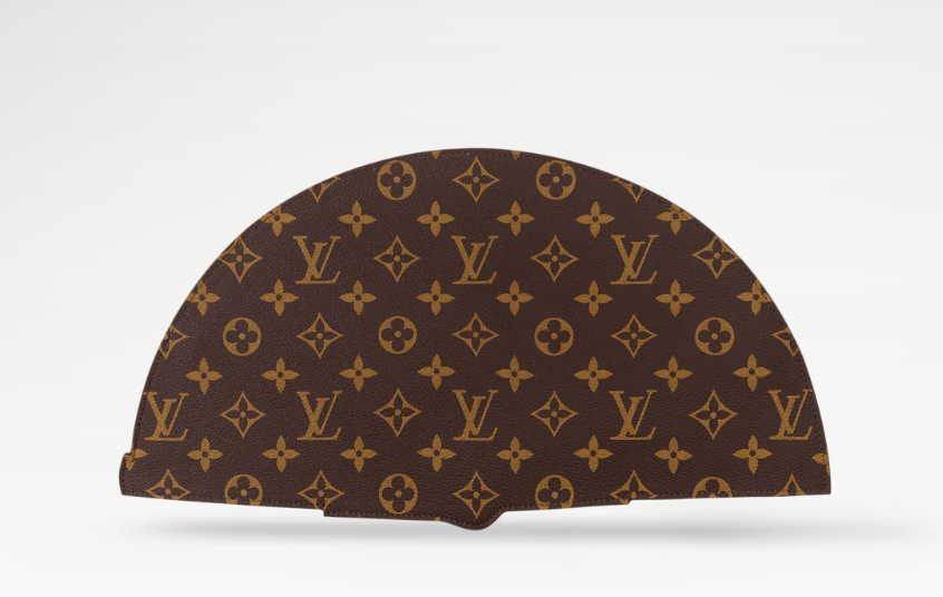 Fan Monogram Bag