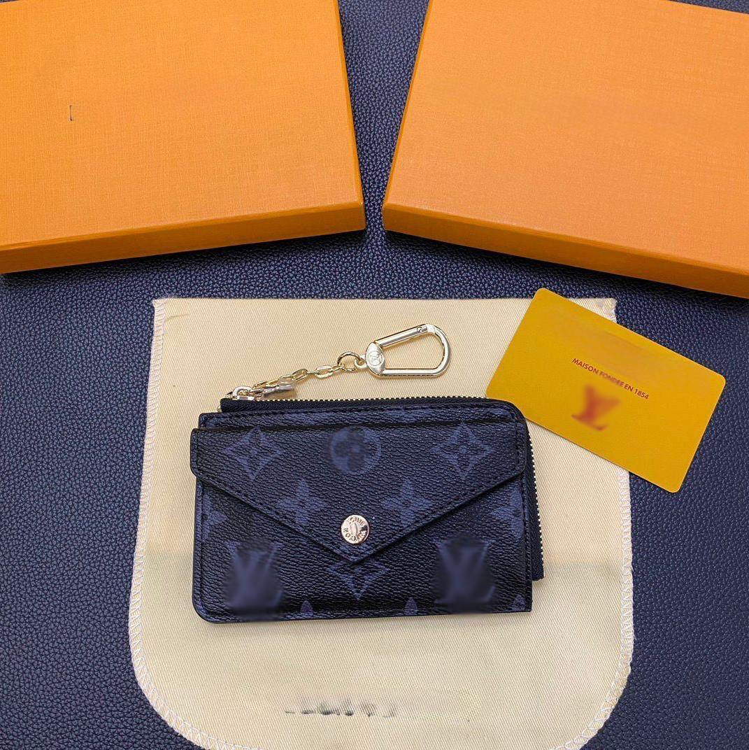 Card Holder Recto Verso