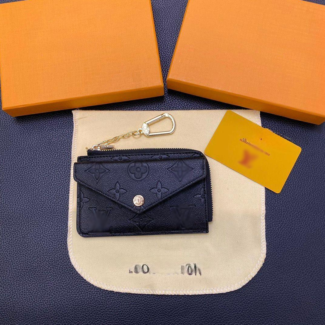 Card Holder Recto Verso