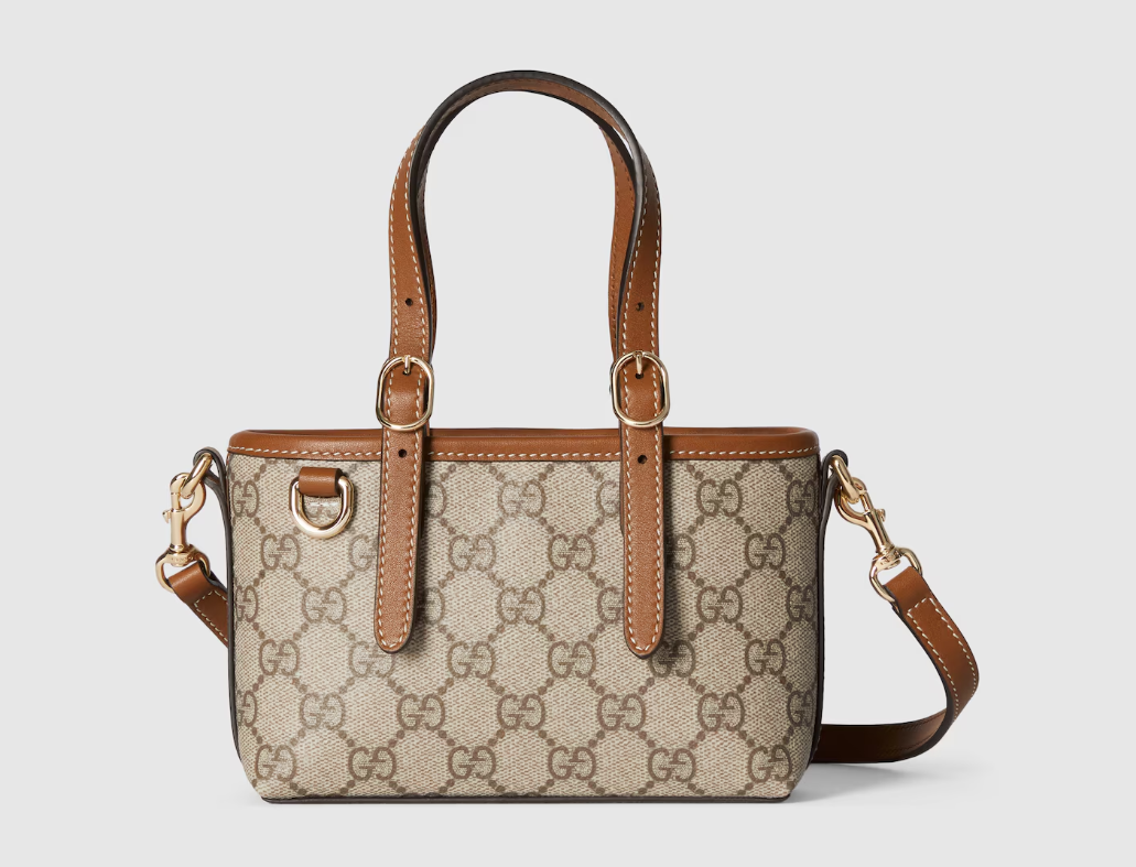 EMBLEM MINI BAG