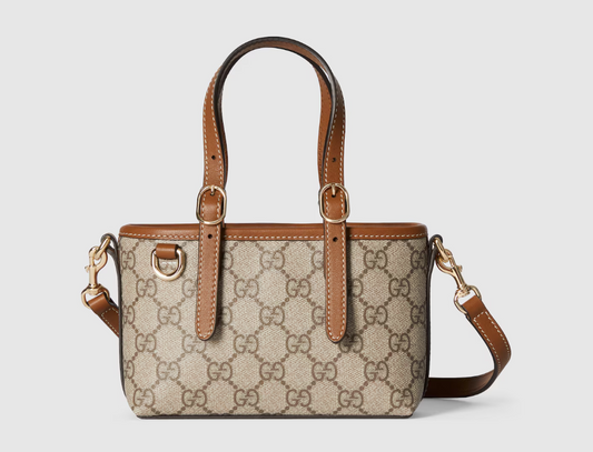EMBLEM MINI BAG