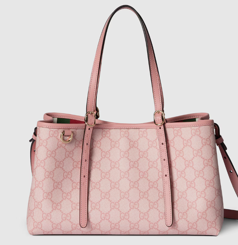 Emblem Medium Tote Bag