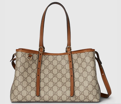 Emblem Medium Tote Bag