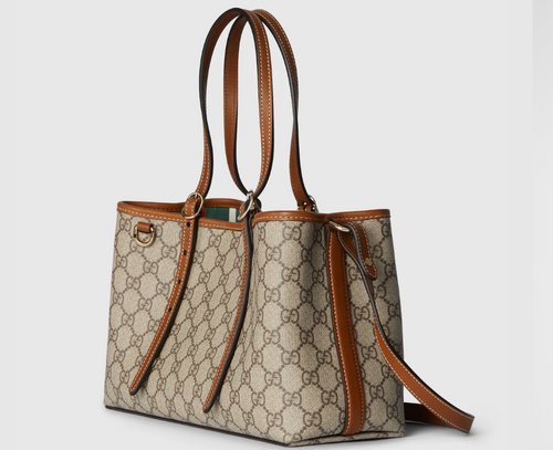 Emblem Medium Tote Bag