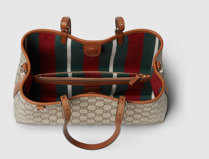 Emblem Medium Tote Bag