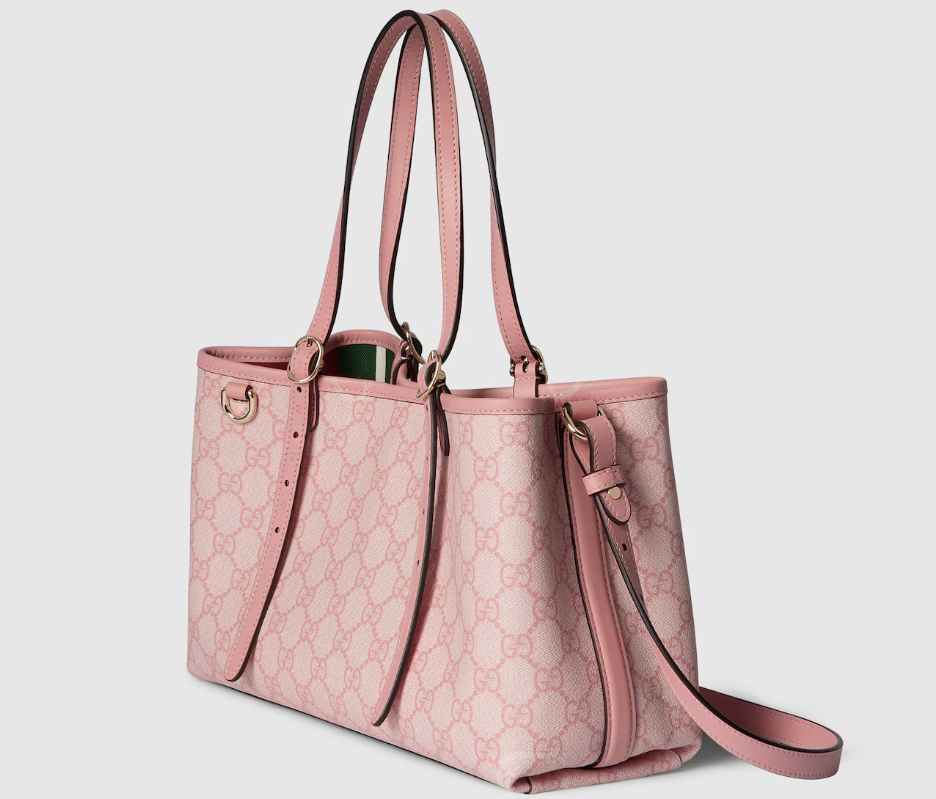 Emblem Medium Tote Bag