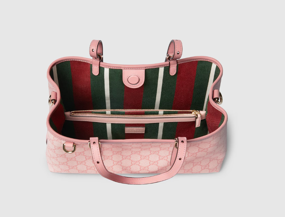 Emblem Medium Tote Bag