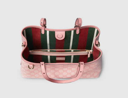 Emblem Medium Tote Bag