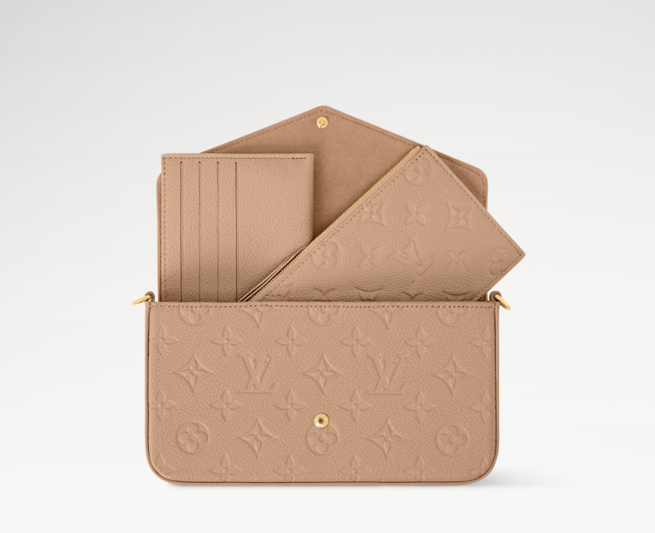 Pochette Felicie