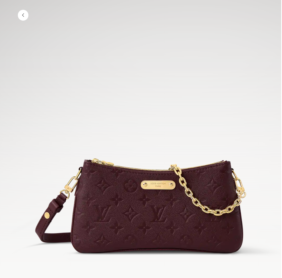 Pochette Liv