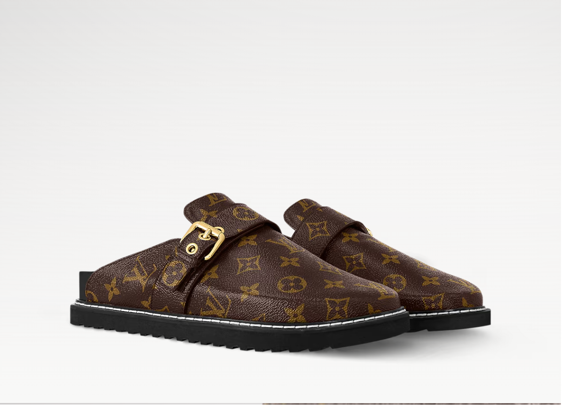 Cosy Flat Comfort Clog