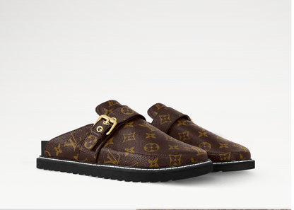 Cosy Flat Comfort Clog