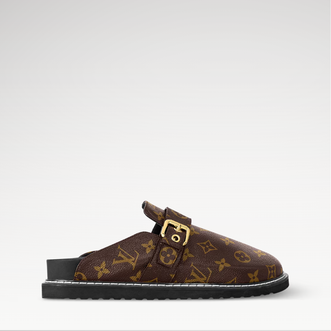 Cosy Flat Comfort Clog