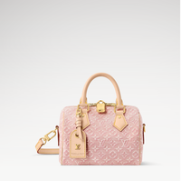 Monogram Emblème Rose Ruban