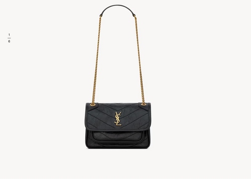 NIKI Mini in Vintage Leather