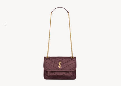 NIKI Mini in Vintage Leather