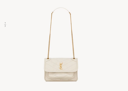 NIKI Mini in Vintage Leather