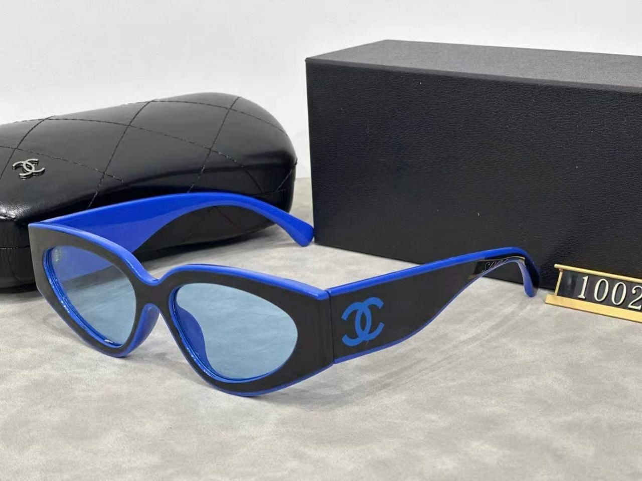 Cat Eyes Sunglasses