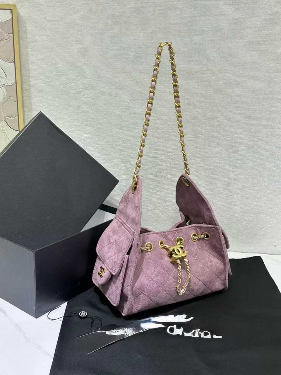 25 Mini Bag Hobo