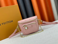 Monogram Pink