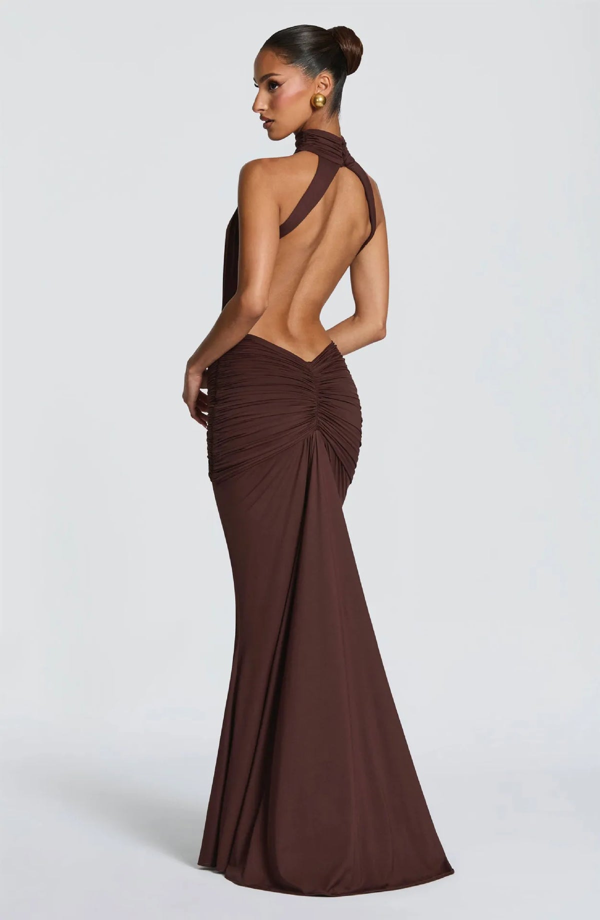Agnesa Maxi Dress