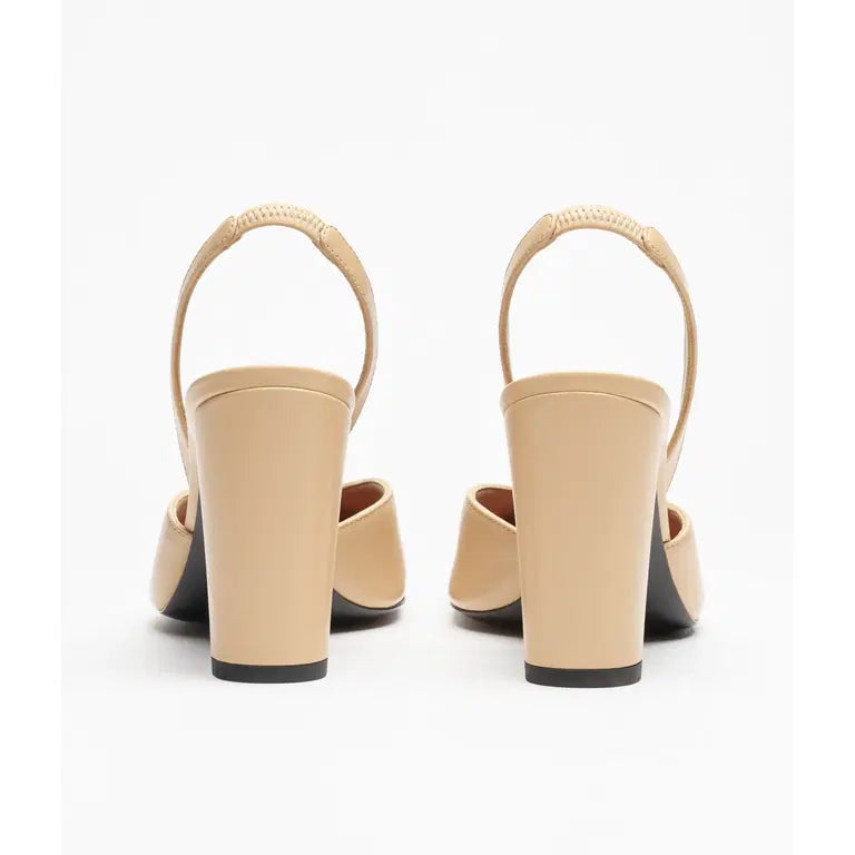 Heel Slingback