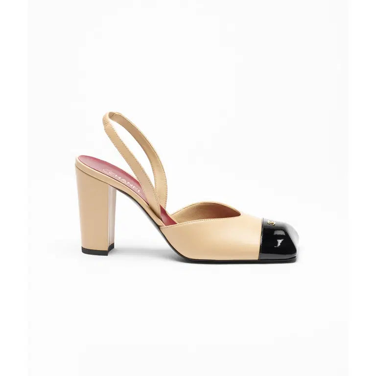 Heel Slingback