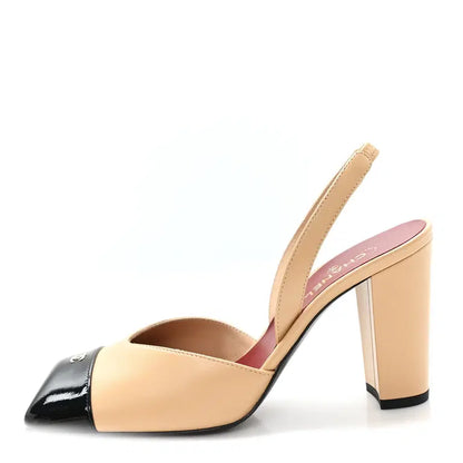 Heel Slingback