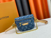 Denim Monogram