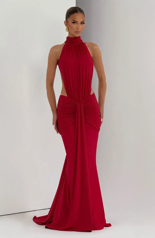 Agnesa Maxi Dress