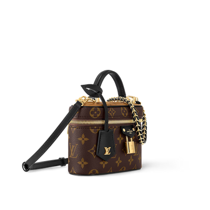 Vanity Chain Pouch