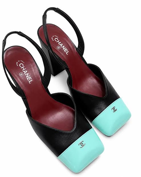 Heel Slingback