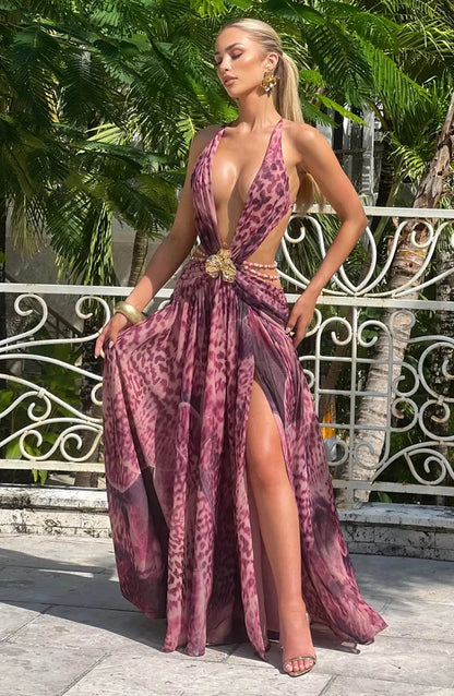 Indianna Maxi Dress